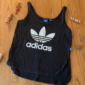 Adidas tank top